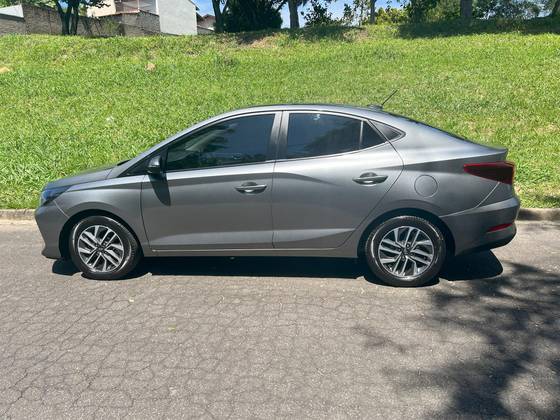 HYUNDAI HB20S 1.0 12V FLEX LIMITED MANUAL